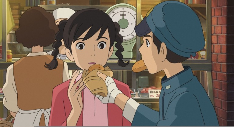 La Collina dei Papaveri recensione del film di Hayao Miyazaki