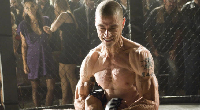 Ecco Matthew Fox in Alex Cross