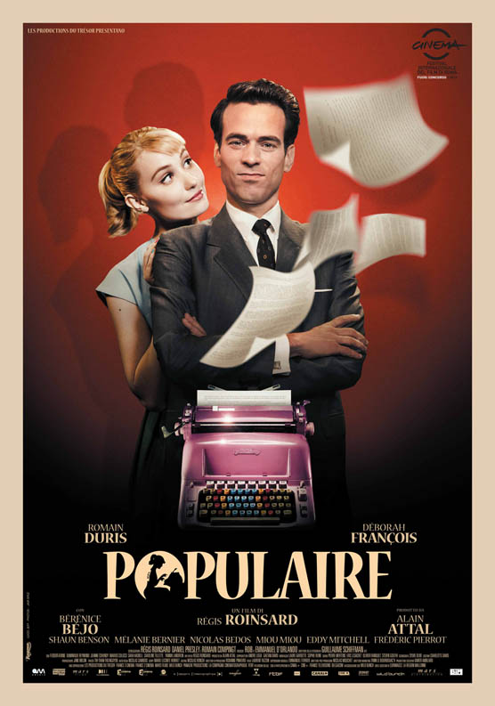 Teaser Trailer di Populaire di Régis Roinsard