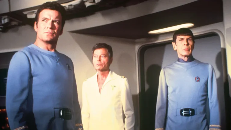 Star Trek (1979): recensione del film con Leonard Nimoy Star Trek (1979): recensione del film con Leonard Nimoy