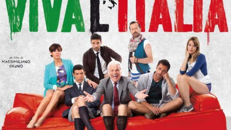 Viva l’Italia: recensione del film con Raul Bova Viva l’Italia: recensione del film con Raul Bova