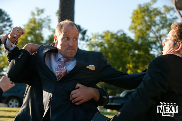 Seven Psychopaths: foto e un video dietro le quinte
