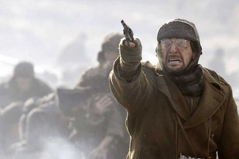 Back to 1942: recensione del film con Adrien Brody