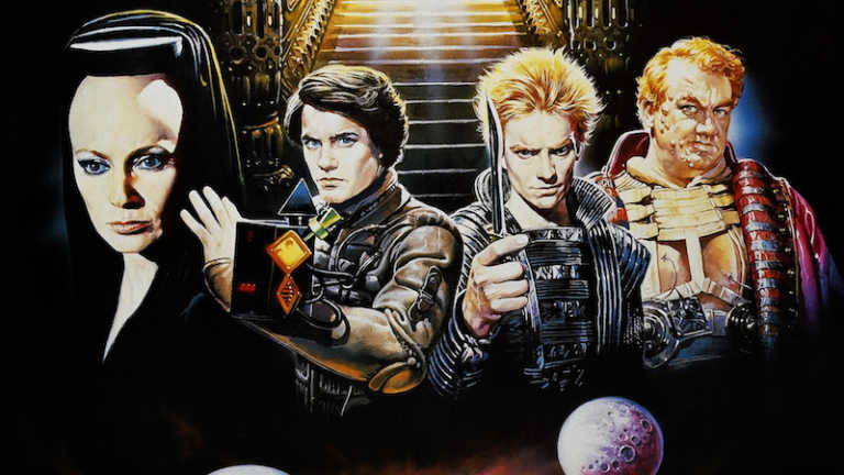 Dune recensione del film di David Lynch