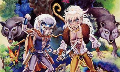Nuove speranze per ElfQuest?