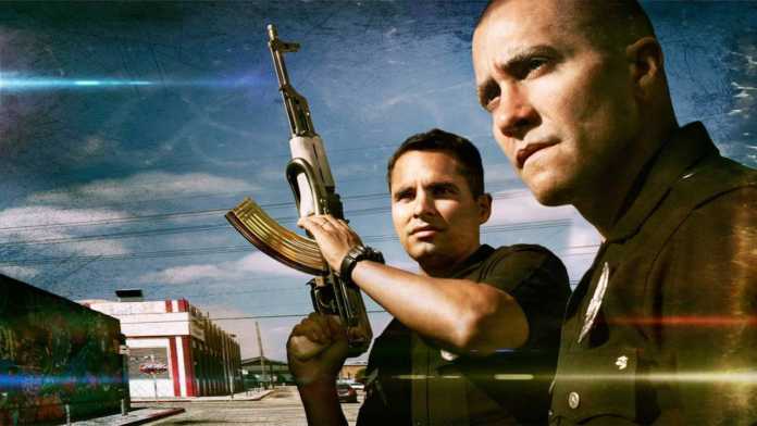 End Of Watch – Tolleranza Zero