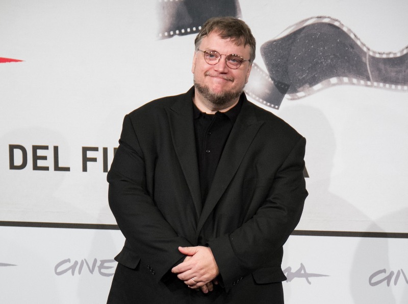 Guillermo Del Toro Frankenstein