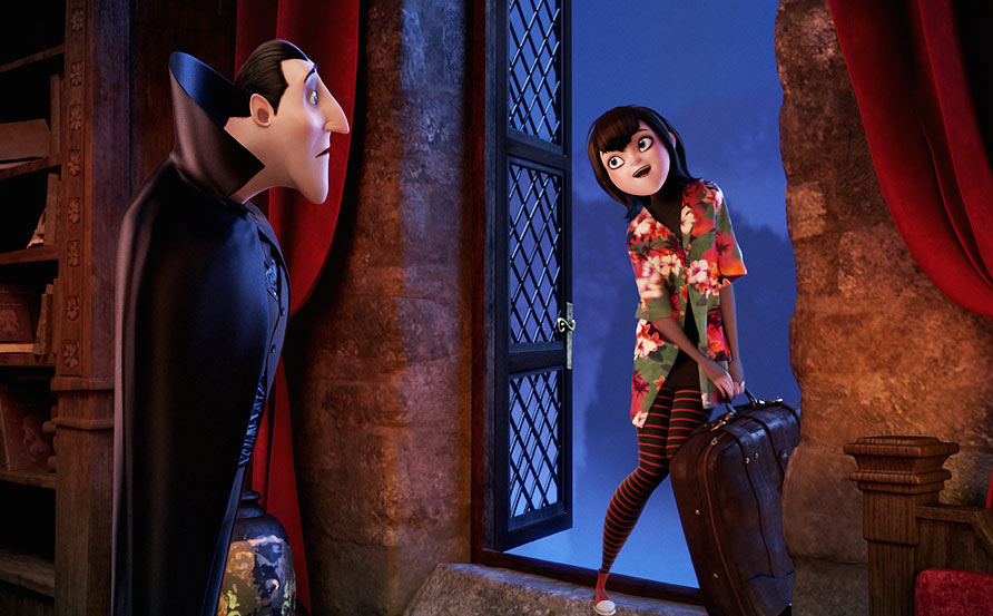 Hotel Transylvania