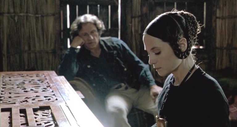 Lezioni di Piano: recensione del film di Jane Campion