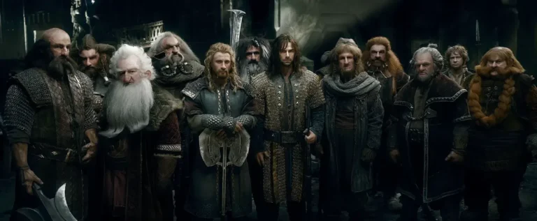 Alla scoperta dei personaggi de Lo Hobbit: Balin, Dwalin, Fíli, Kíli, Dori, Nori, Ori, Óin, Glóin, Bifur, Bofur e Bombur