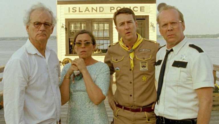 Moonrise Kingdom – Una fuga d’amore: recensione del film di Wes Anderson