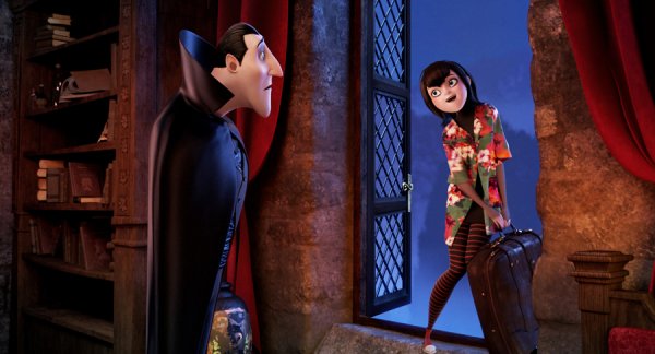 Hotel Transylvania (2012)