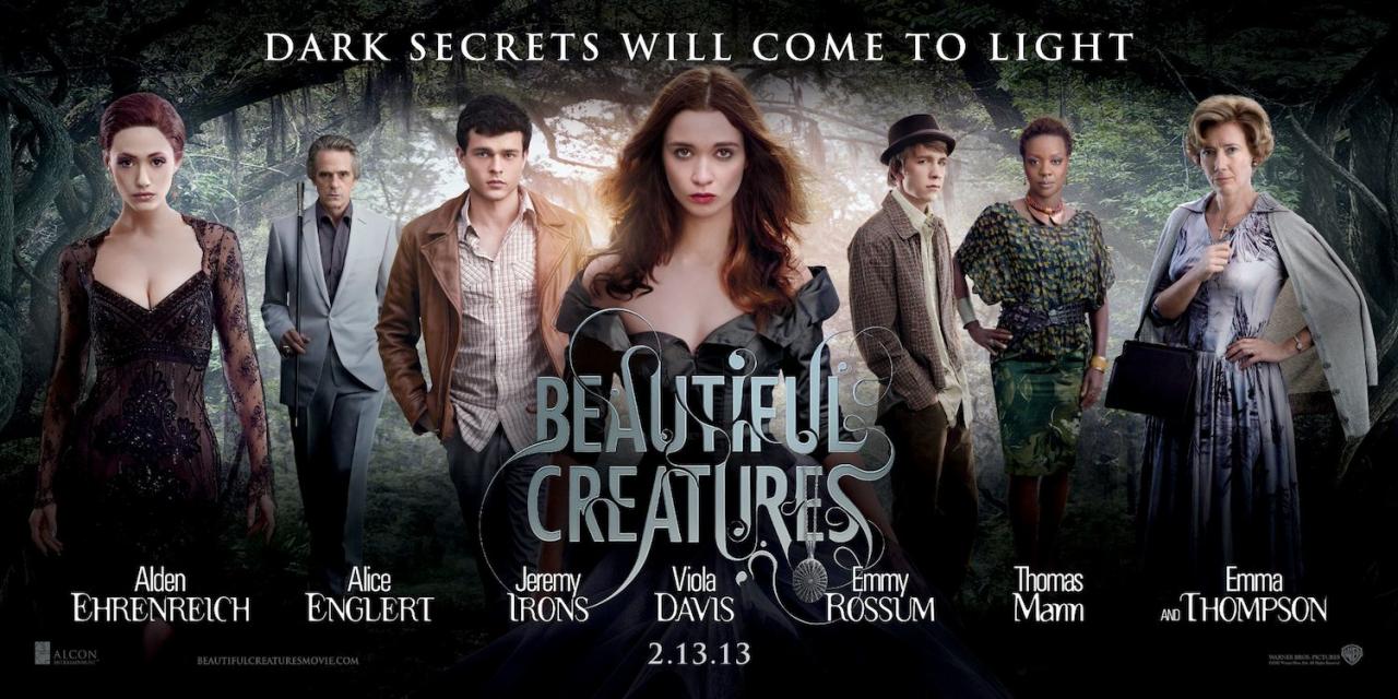 Beautiful Creatures - La Sedicesima