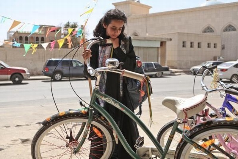 La Bicicletta Verde