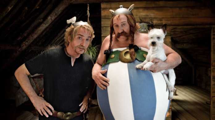 Asterix & Obelix al servizio di Sua Maestà