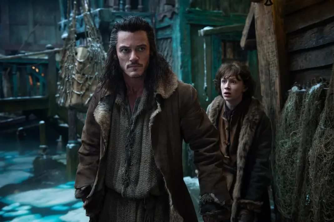 Bard l'Arciere Luke Evans