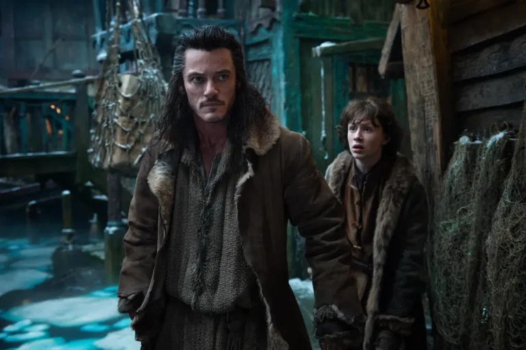 Bard l’Arciere: alla scoperta dei personaggi de Lo Hobbit