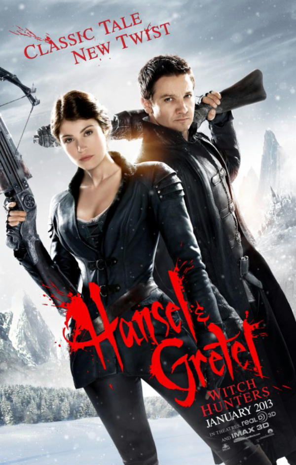 Hansel & Gretel - Cacciatori di streghe