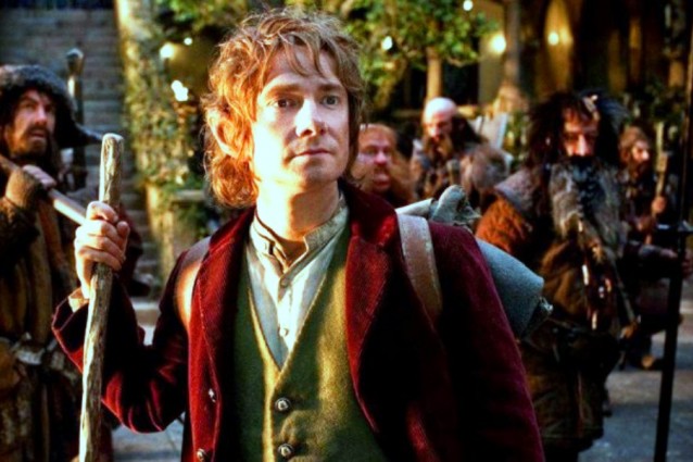 Lo Hobbit: Un Viaggio Inaspettato