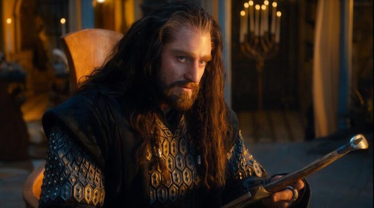 Alla scoperta dei personaggi de Lo Hobbit: Thorin Scudodiquercia