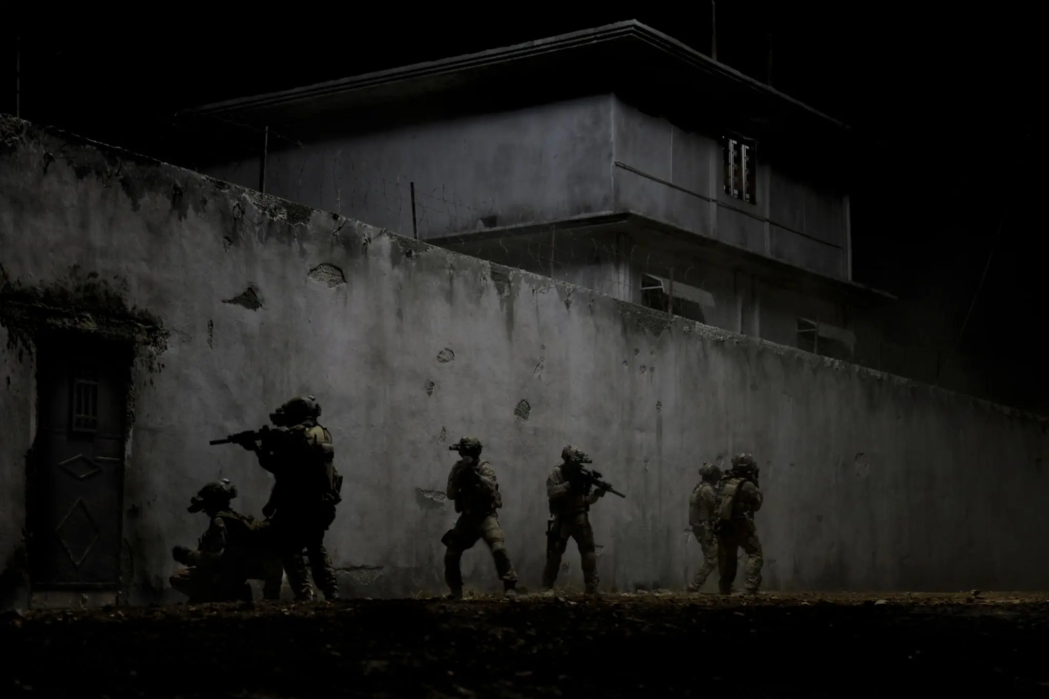 Zero Dark Thirty (2012)
