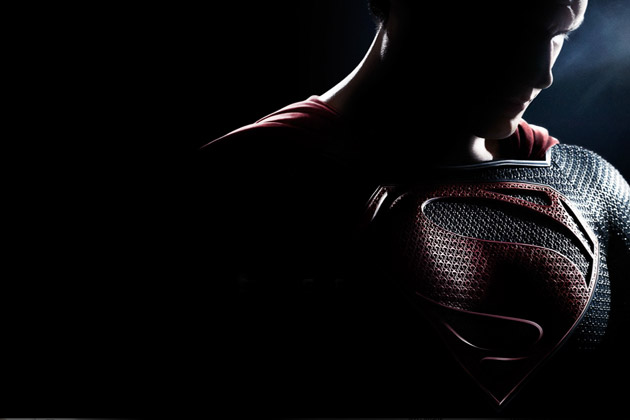 Nuovi banner italiani per Man of Steel