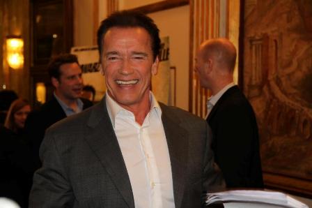 Arnold Schwarzenegger