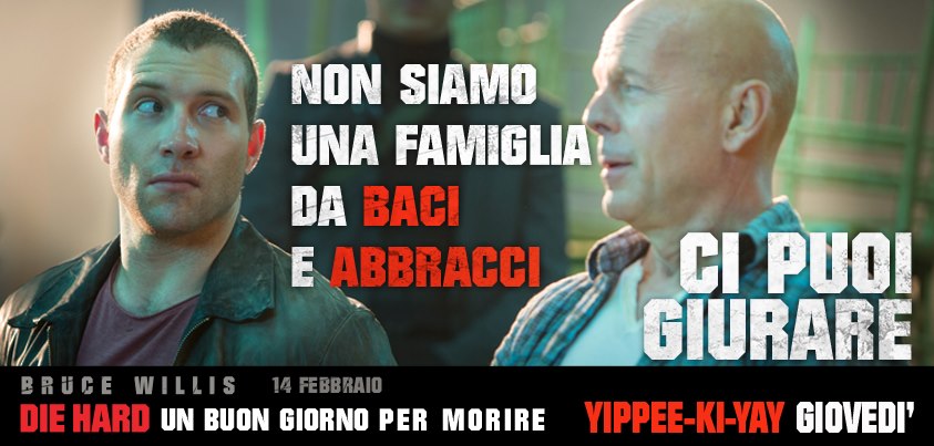 Full Trailer Italiano di Die Hard – Un buongiorno per morire