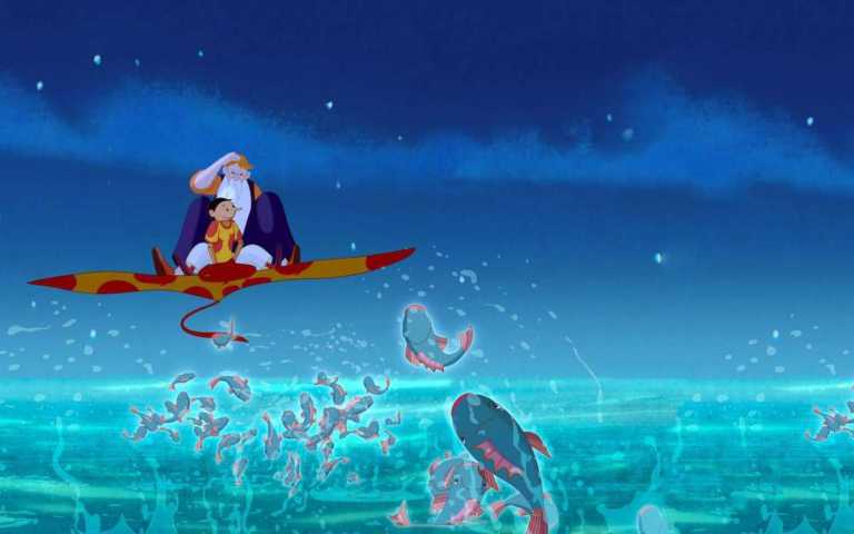 Pinocchio: recensione del film di Enzo D’Alò