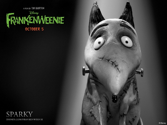 Frankenweenie