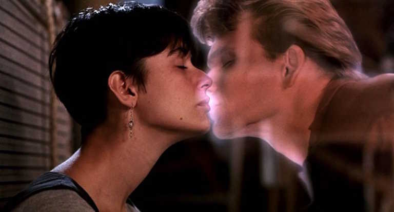 Ghost – Fantasma di Jerry Zucker con Patrick Swayze