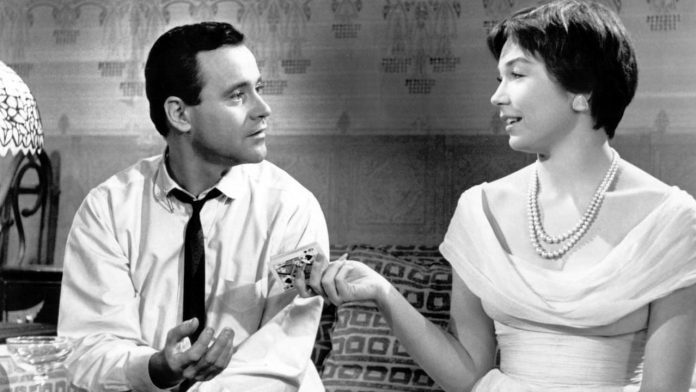 L'appartamento di Billy Wilder recensione