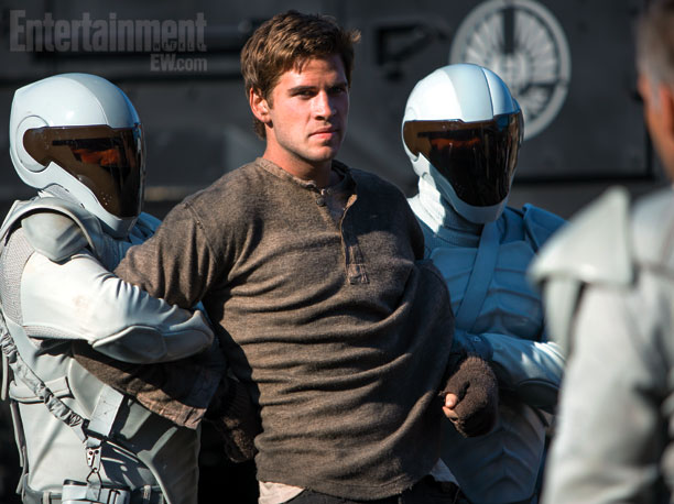 Nuove foto di Hunger Games: La ragazza di fuoco Nuove foto di Hunger Games: La ragazza di fuoco