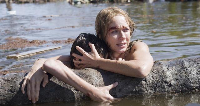 Naomi Watts per The Impossible