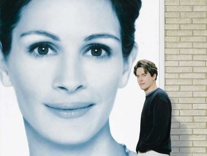 Notting Hill film 1999 film romantici netflix