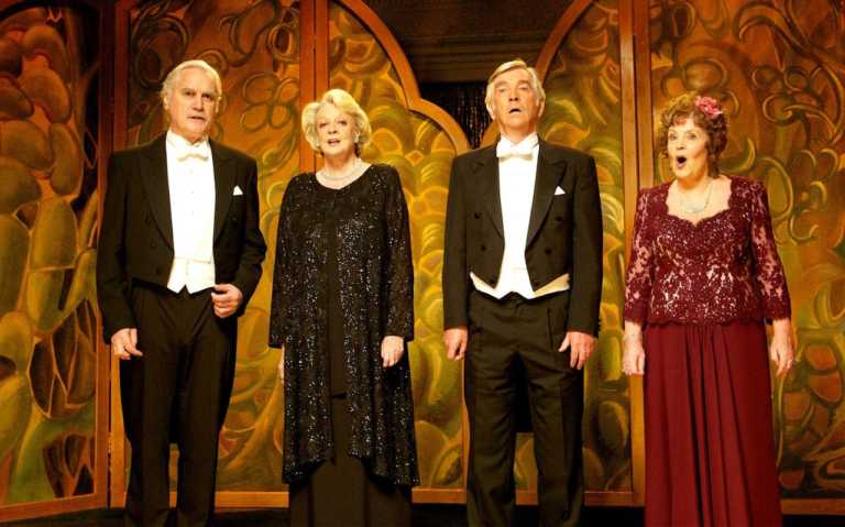 Quartet: recensione del film di Dustin Hoffman