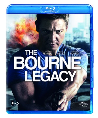 The Bourne Legacy