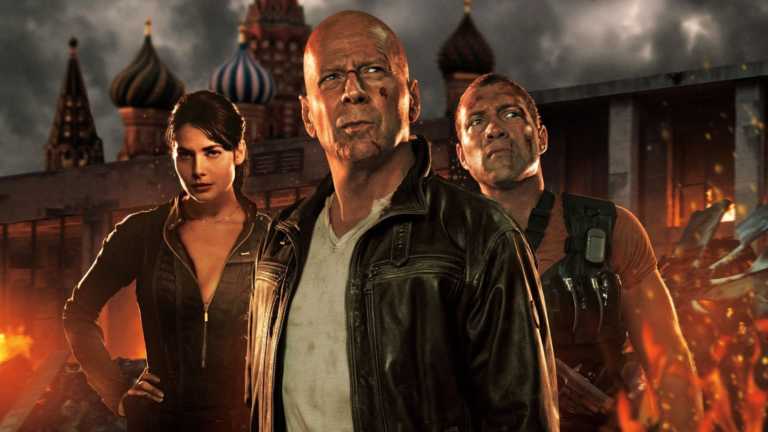 Die Hard – Un buon giorno per morire: recensione del film