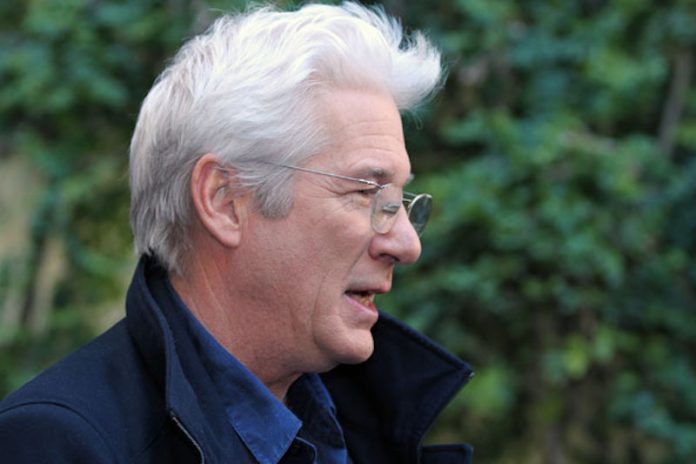 Richard Gere 2013