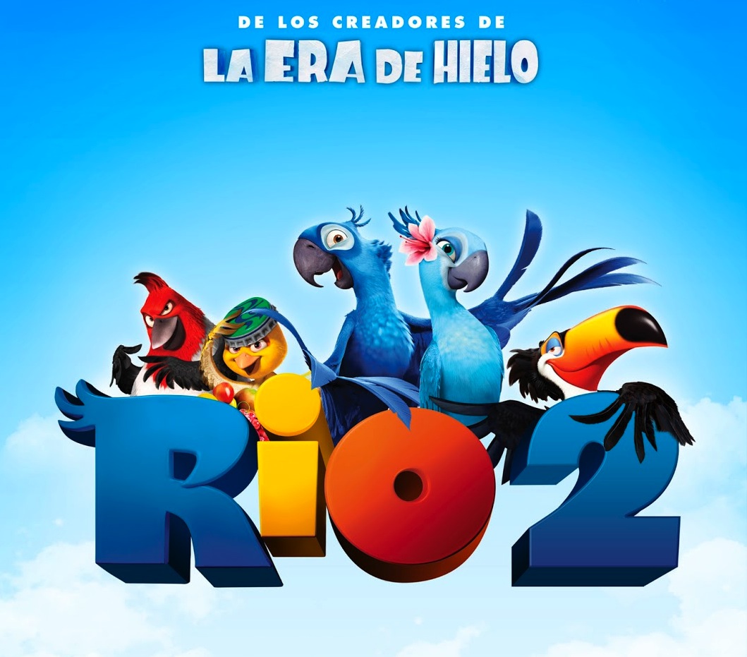 Rio 2 - Missione Amazzonia