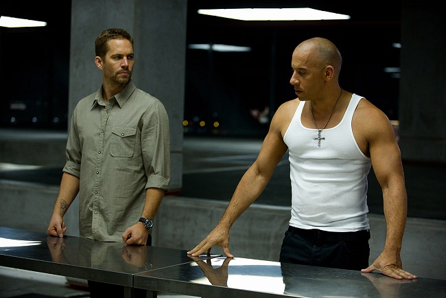 Fast and Furious 6