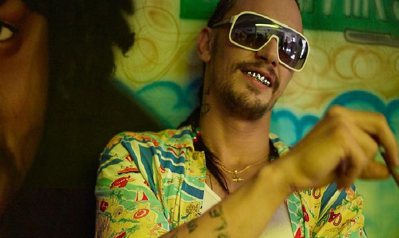 James Franco Spring Breakers