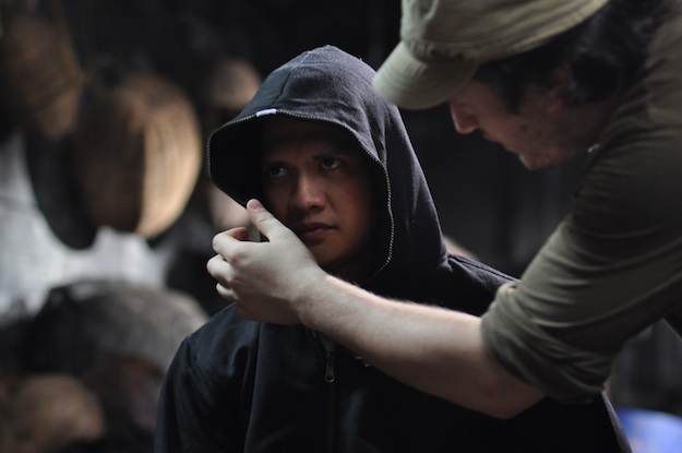 Iniziano a Jakarta le riprese di Raid 2