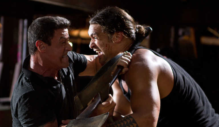 Jimmy Bobo – Bullet to the Head: recensione del film