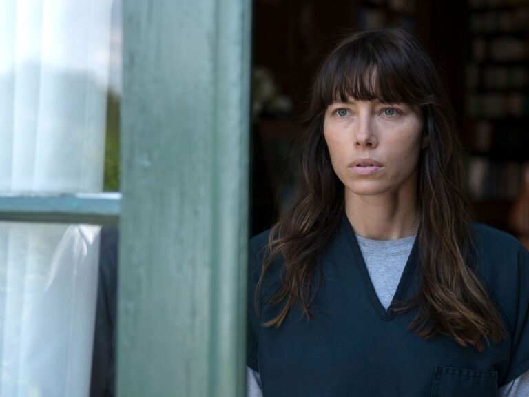 Jessica Biel in Shock and Awe, nuovo film di Rob Reiner