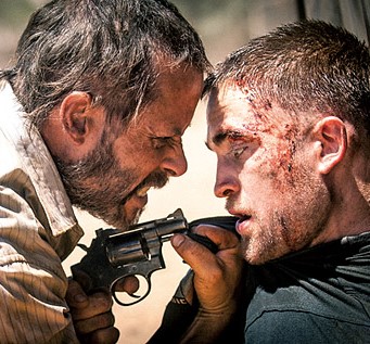 Prima foto di Guy Pearce e Robert Pattinson in The Rover