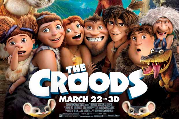 I Croods