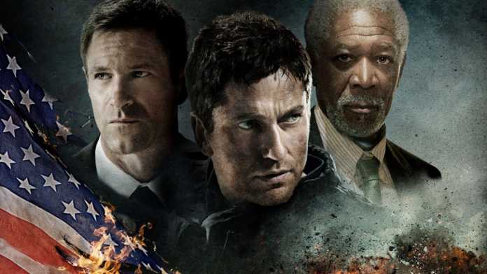 Attacco al potere - Olympus Has Fallen