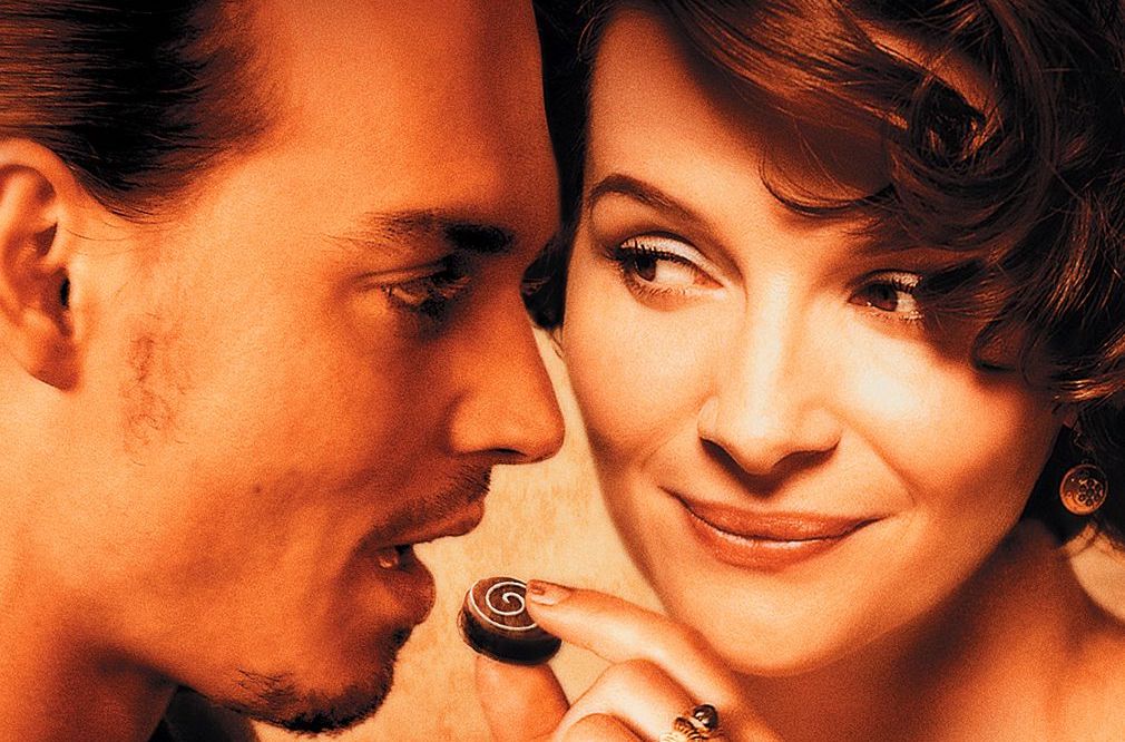 Chocolat recensione