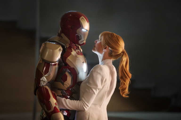 Video dal set di Iron Man 3: esplosive!